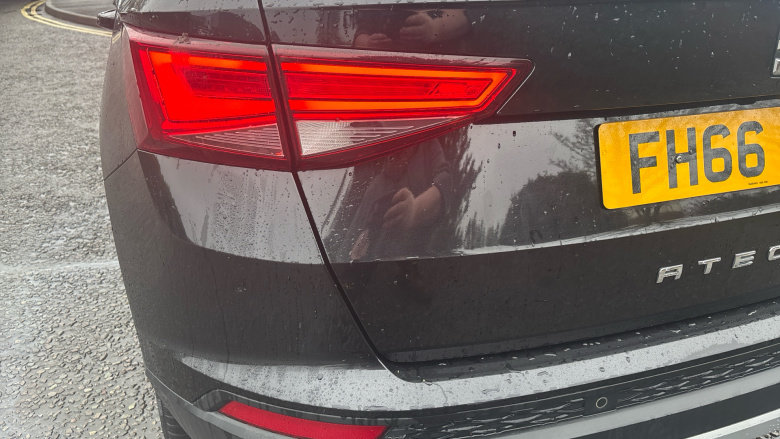 SEAT Ateca 2.0 TDI Xcellence 5dr DSG 4Drive Diesel Estate